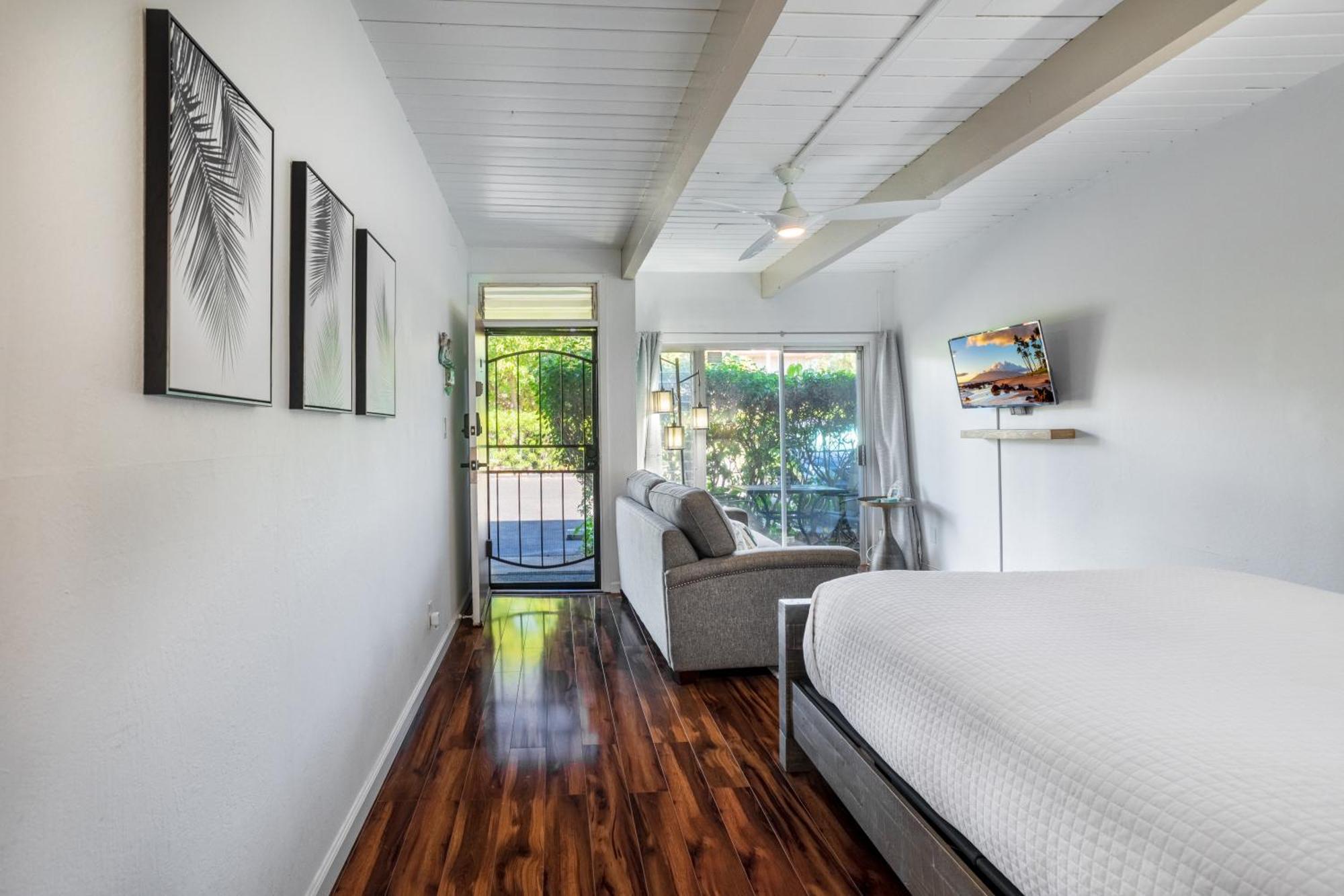 Cozy Maui Studio Retreat Just Steps To The Sand! Kihei Exterior foto